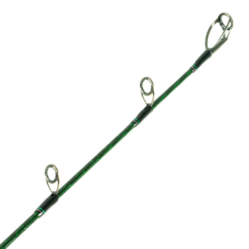 Full view of Shimano Trevala PX CST 63 MH Split rod