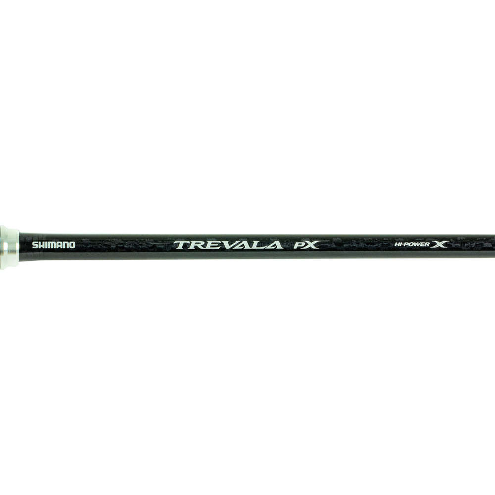 Blank close-up of Trevala PX CST 63 MH SPLIT