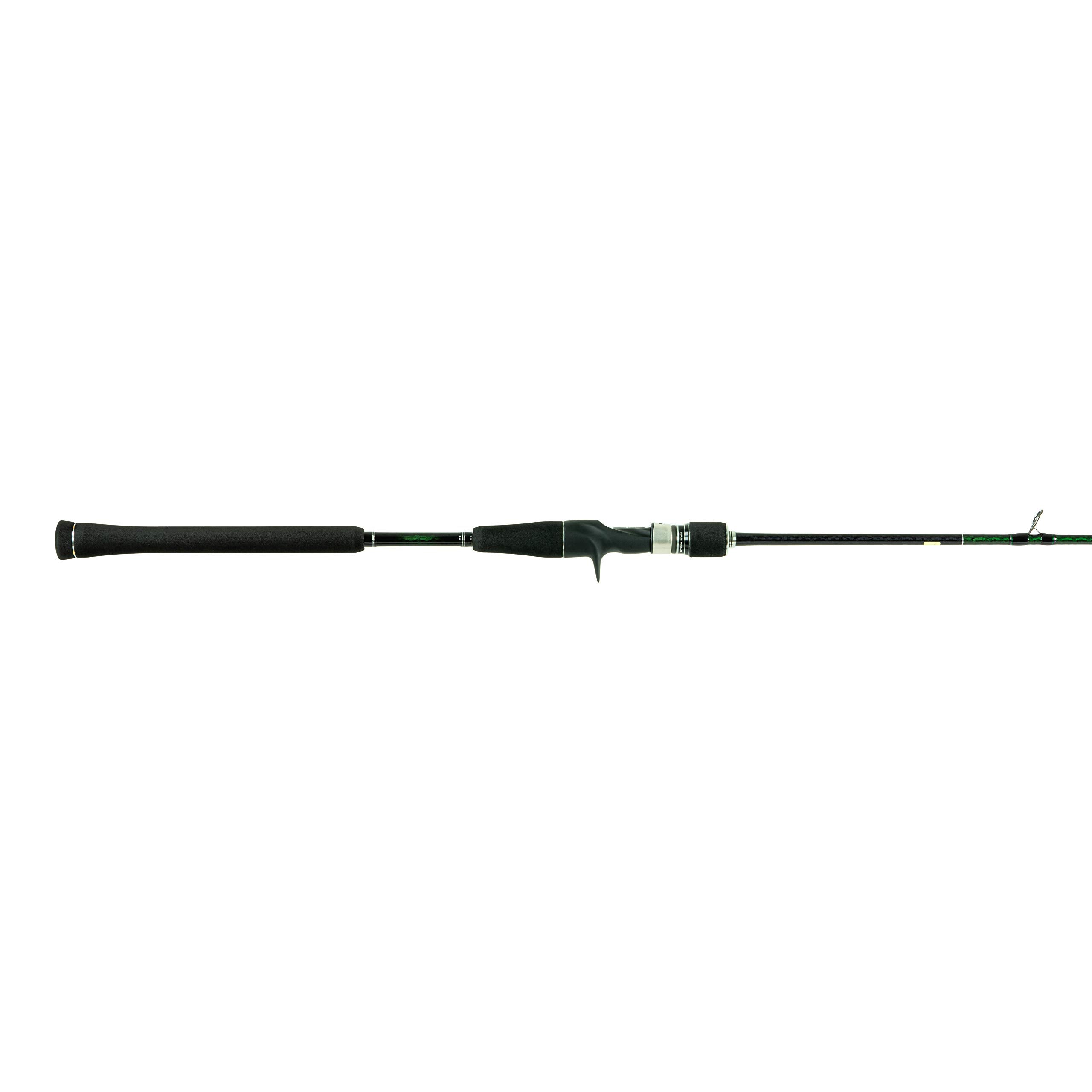 Rod tip and guides of Trevala PX 63 MH Split