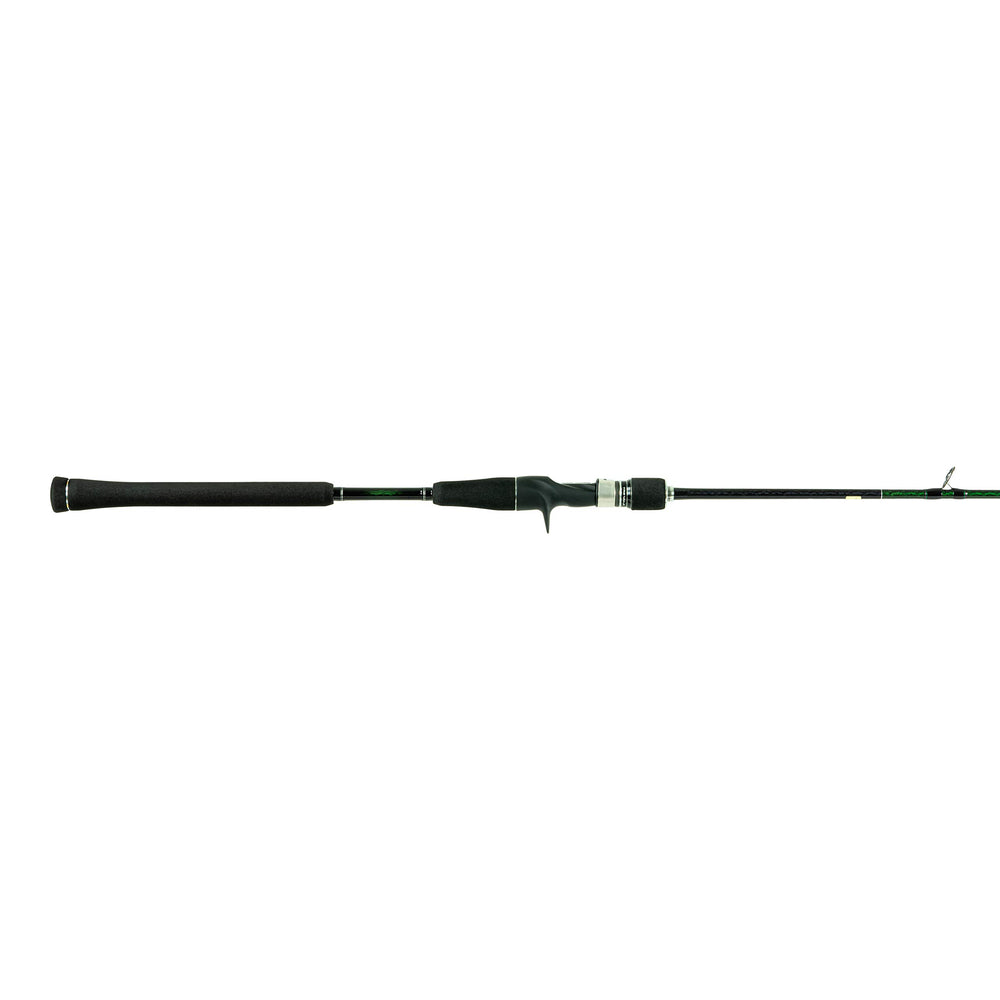 Rod tip and guides of Trevala PX 63 MH Split