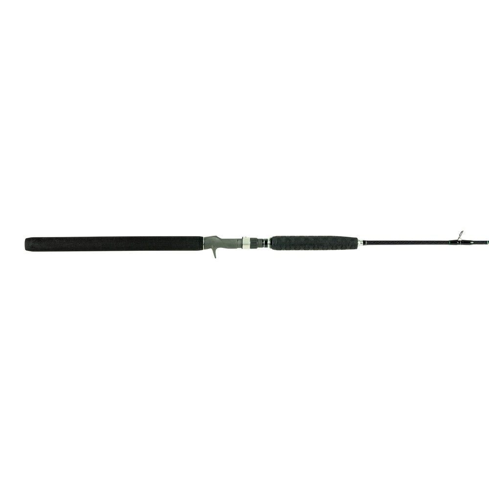 Shimano Trevala PX CST58XXH saltwater jigging setup designed for PowerPro.