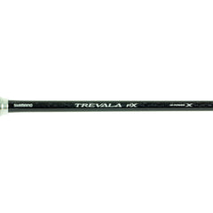 Shimano Trevala PX SPN 66MH Full rod - grip close-up