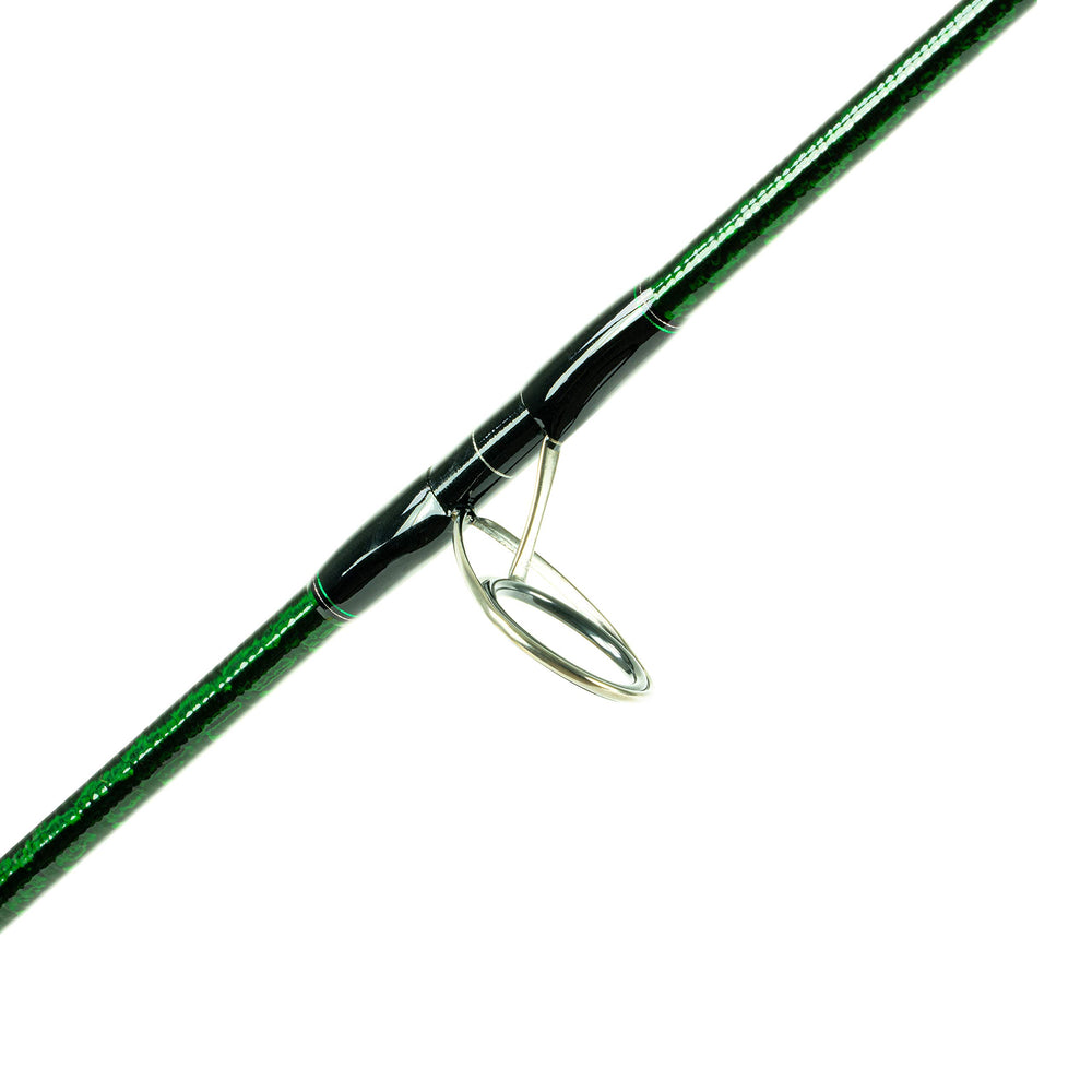 Trevala PX SPN 66MH Full rod - branding and handle