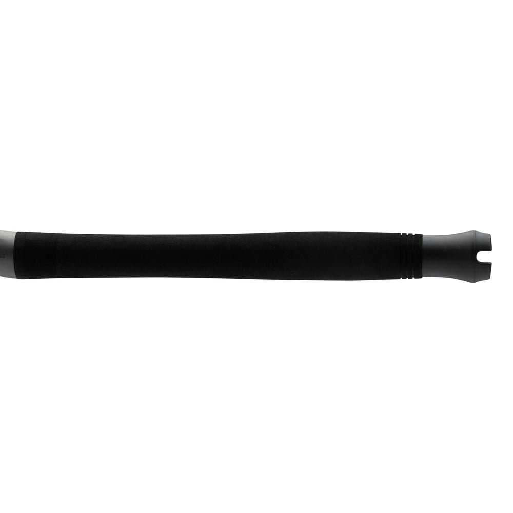 SHIMANO Trevala TVC70MLB Fuji reel seat provides secure grip for casting