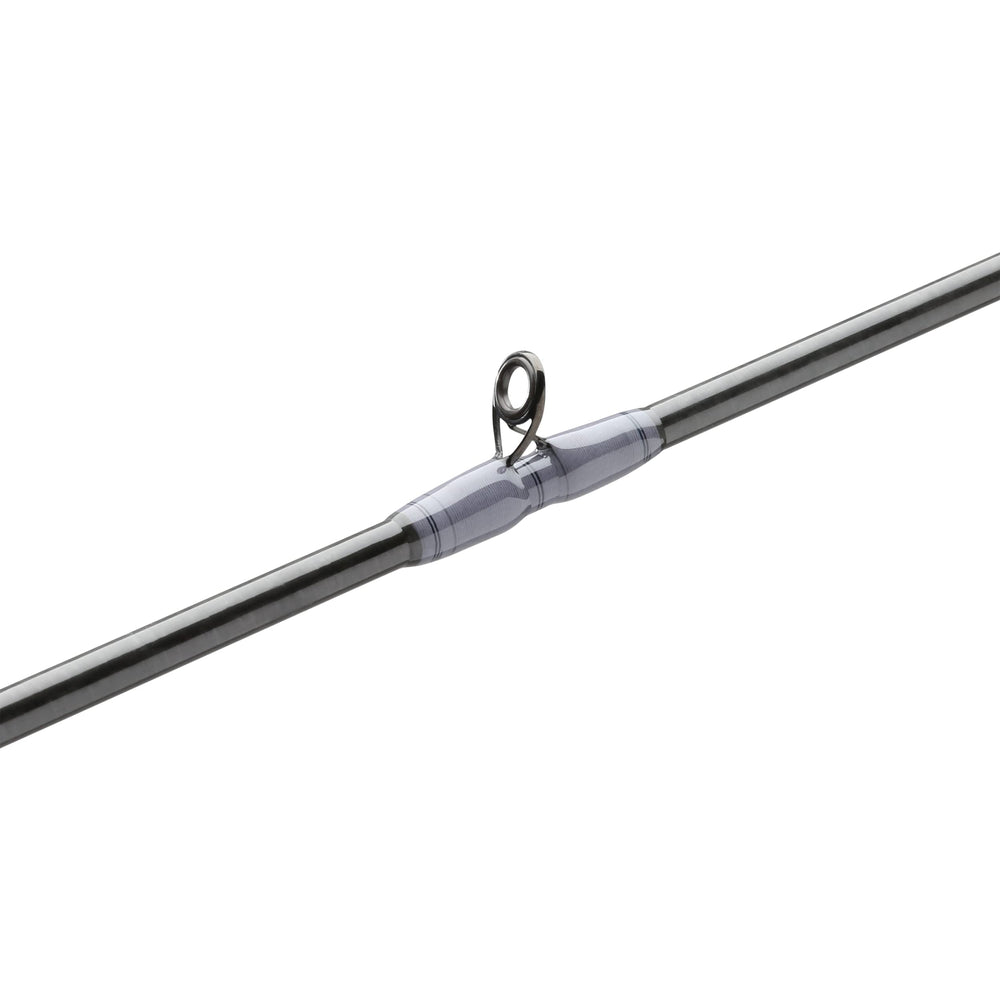 SHIMANO Trevala XXH CST B sea-guide aluminum oxide guides enable smooth line flow and long casts.