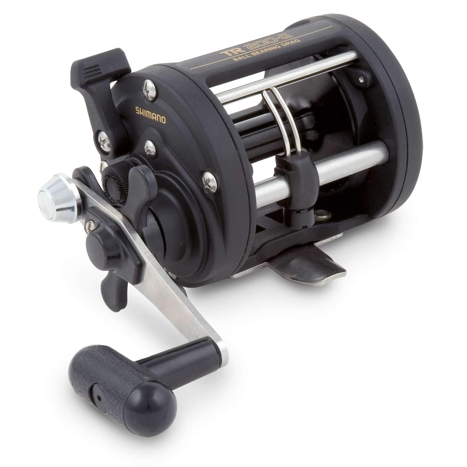 Shimano Triton 200G Levelwind Graphite Fishing Reel