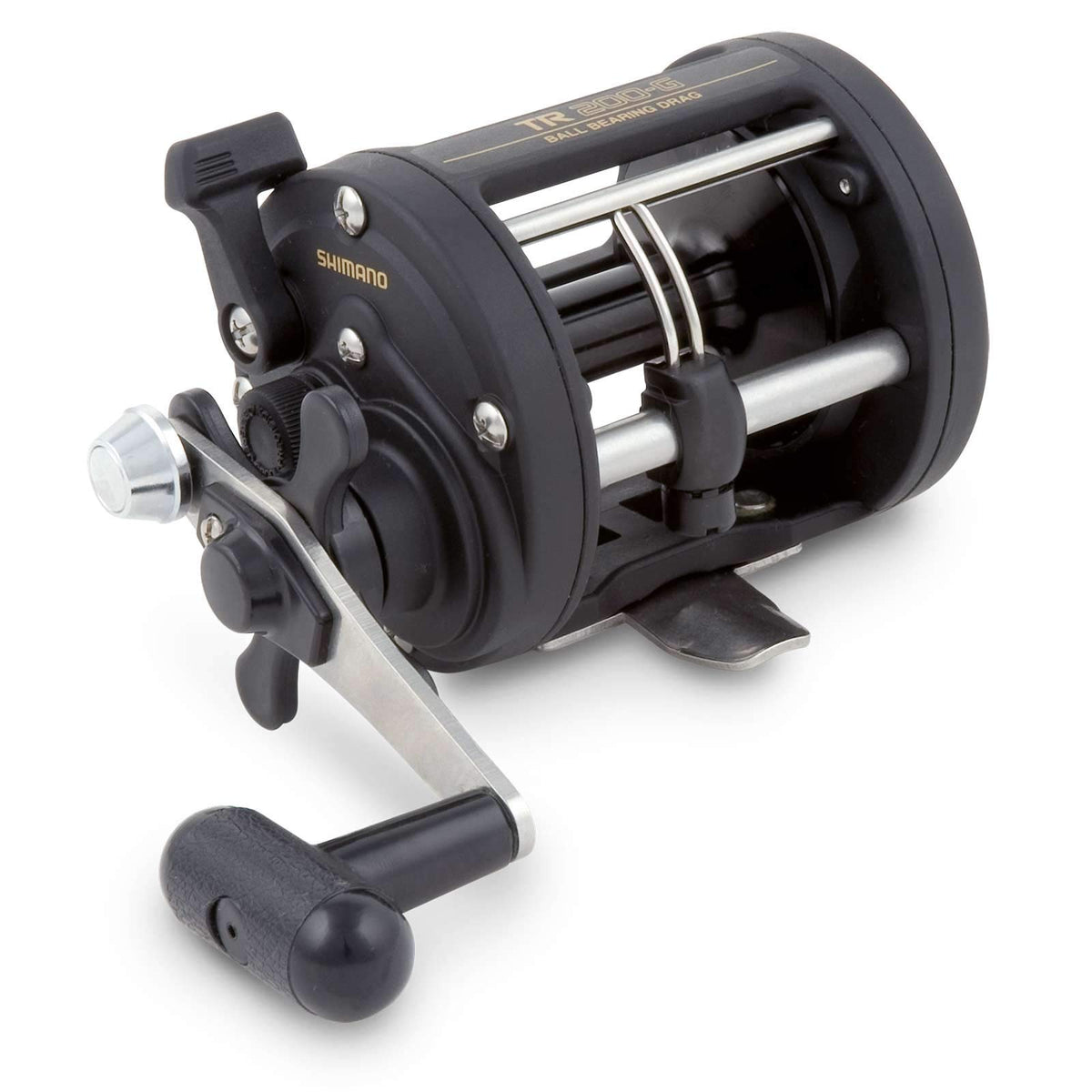Shimano Triton 200G Levelwind Graphite Fishing Reel