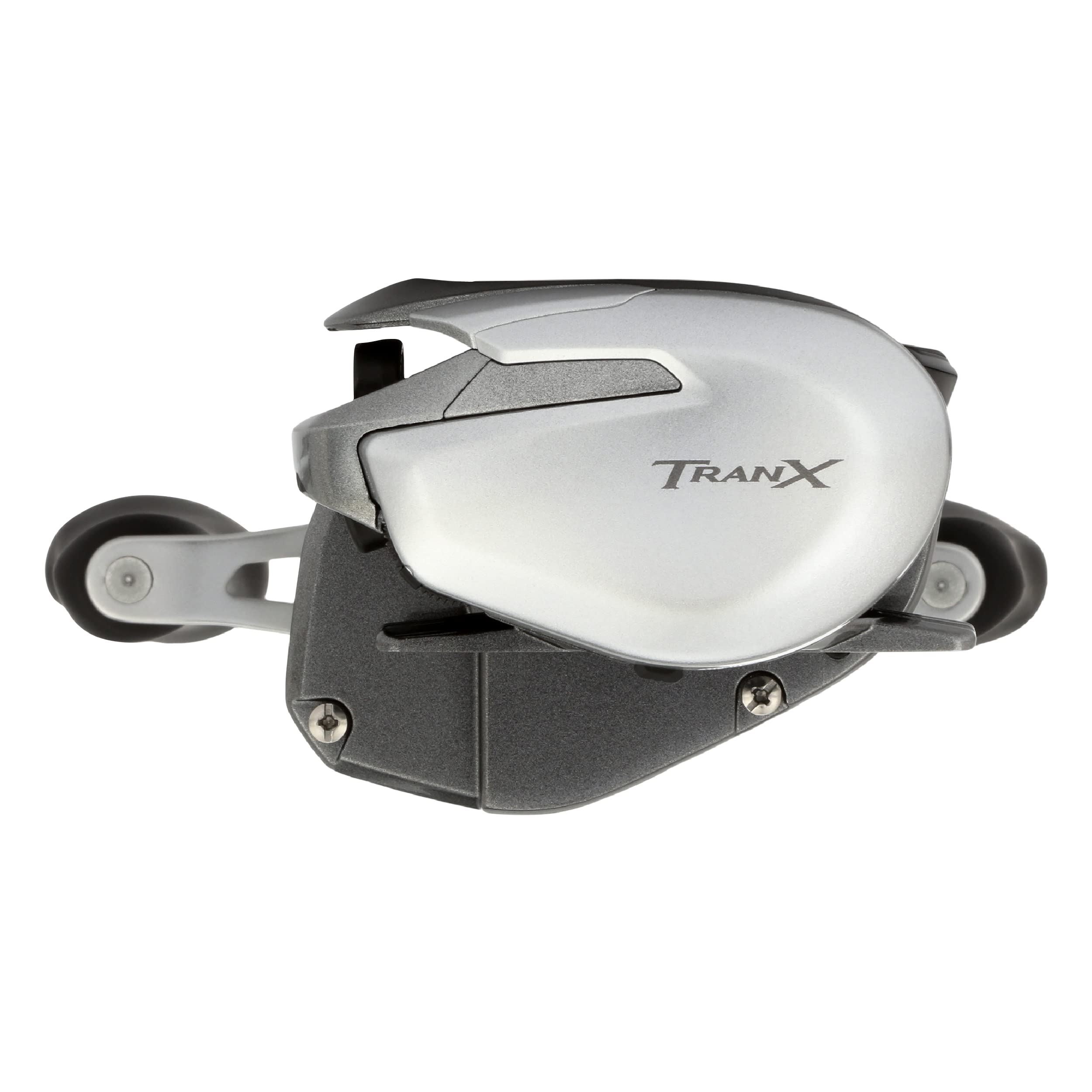 Shimano TRX150HGA compact body enhances grip and control during retrieves.