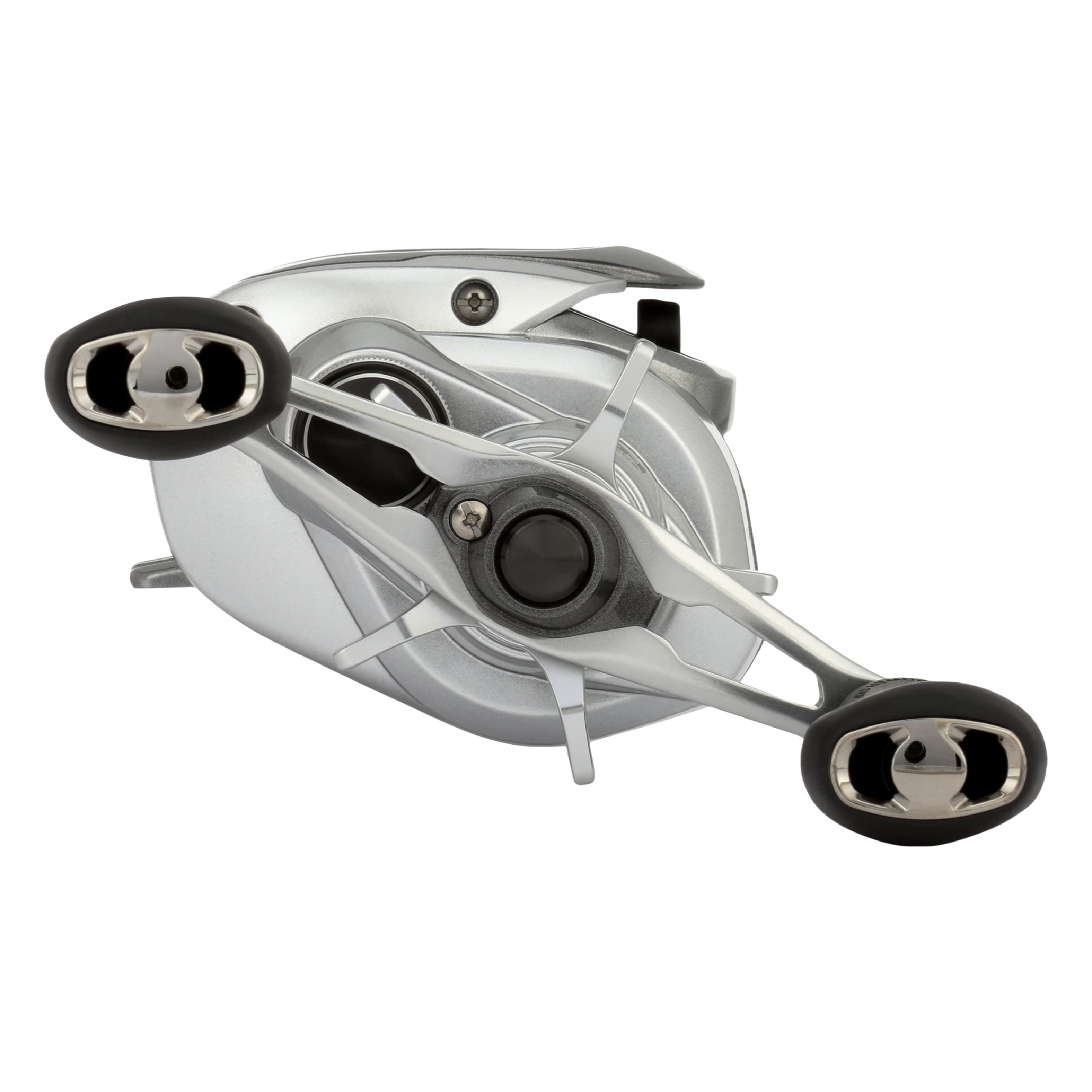 Shimano TRX150HGA HAGANE body construction for rigid, durable feel.