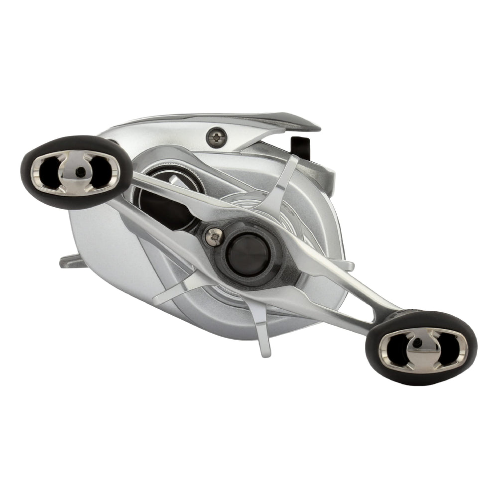Shimano TRX150HGA HAGANE body construction for rigid, durable feel.