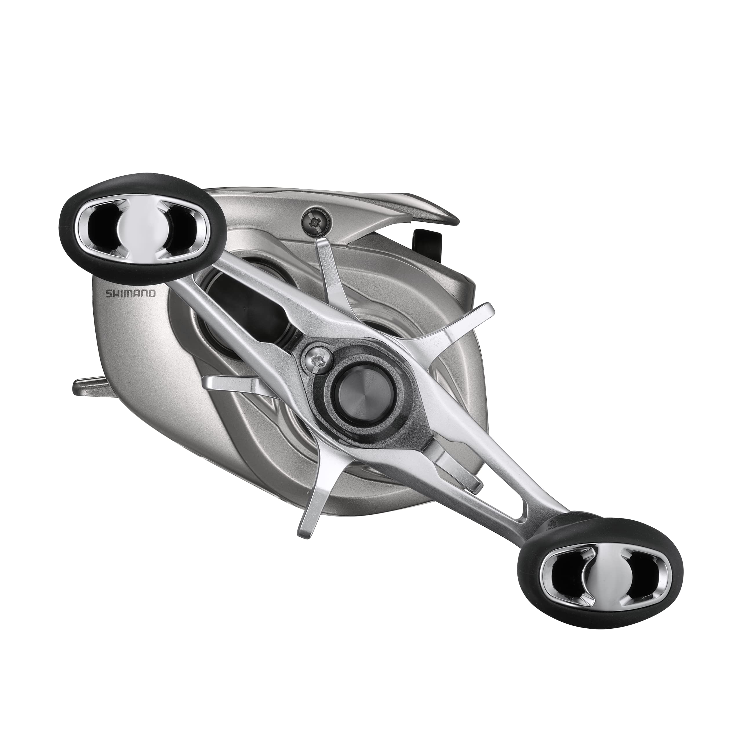 Shimano TRX151HGA palmable design for comfortable all-day casting.