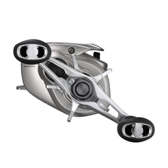 Shimano TRX151HGA palmable design for comfortable all-day casting.