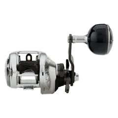 SHIMANO Tranx 300 B core-solid body detail showing rigid construction
