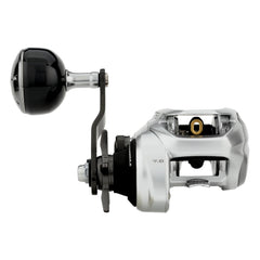 SHIMANO Tranx 300 B HAGANE body close-up for strength and precision