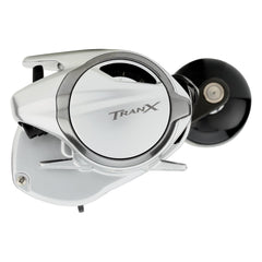 SHIMANO Tranx 300 B SVS Infinity MD Tune external brake dial in view