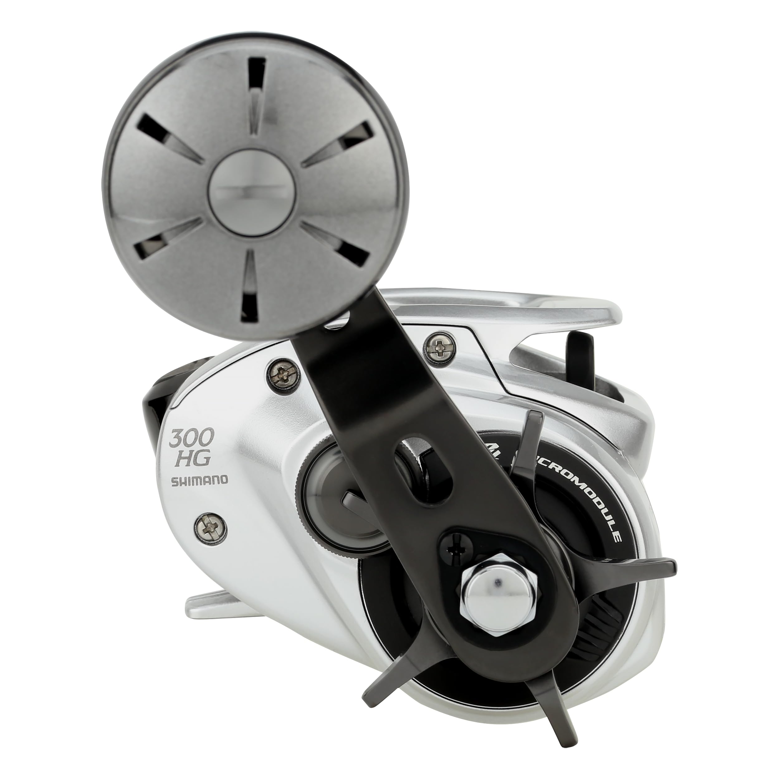 SHIMANO Tranx 300 B X-Ship gear alignment for durability during retrieves