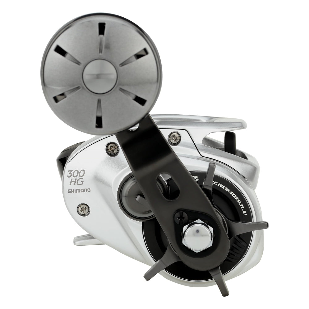 SHIMANO Tranx 300 B X-Ship gear alignment for durability during retrieves