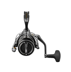 Shimano TWINPOWER FE InfinityXcross cross-section indicates durable, precise gear engagement.