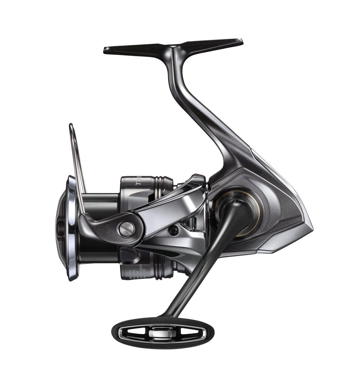 Shimano TWINPOWER FE TP4000XGFE core-solid body highlights rigidity for big-game fishing.