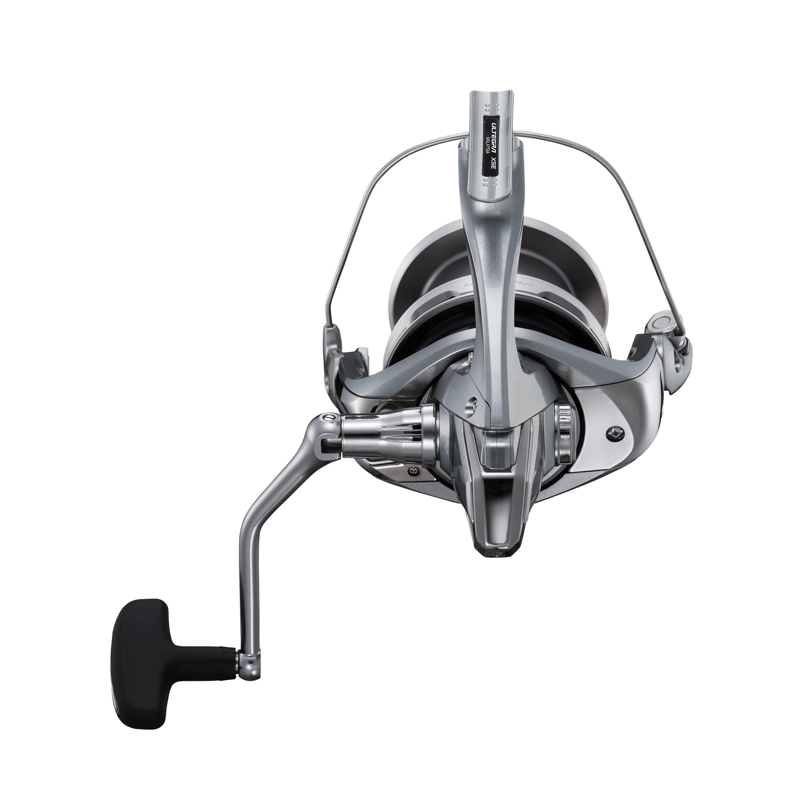 Shimano Ultegra 14000XS E CI4+ body emphasizes rigid lightweight construction.