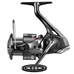 Shimano Vanford 4000XG spinning reel with smooth wind, ideal for finesse and technical fishing.