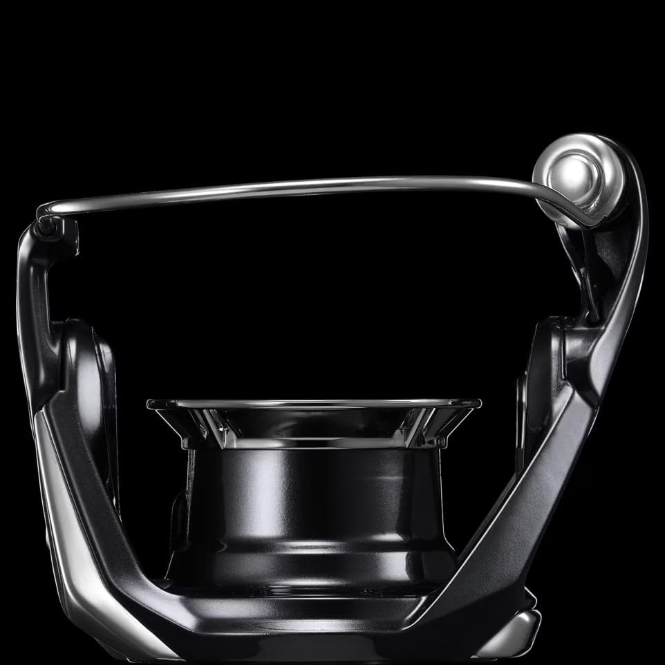 SHIMANO VANFORD A InfinityDrive details improving winding efficiency