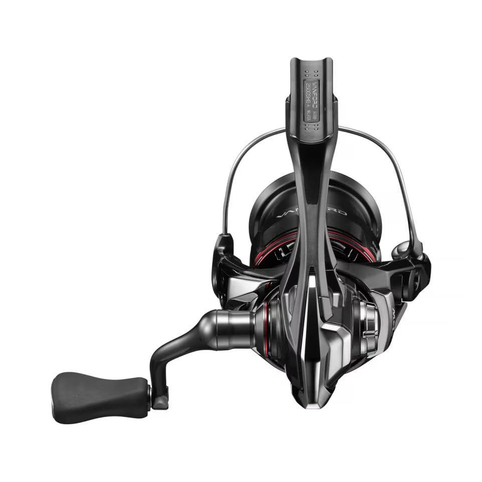 SHIMANO VANFORD A close-up on Infinity Drive gear for silky retrieval