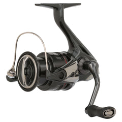 SHIMANO VANFORD A front view reel showcasing lightweight CI4+ body for finesse casting