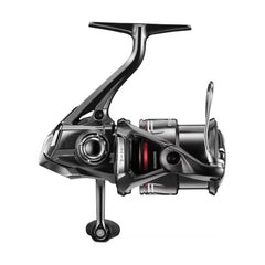 SHIMANO Vanford A VF4000XGA reel dial and DuraCross drag section demonstrating durable control.