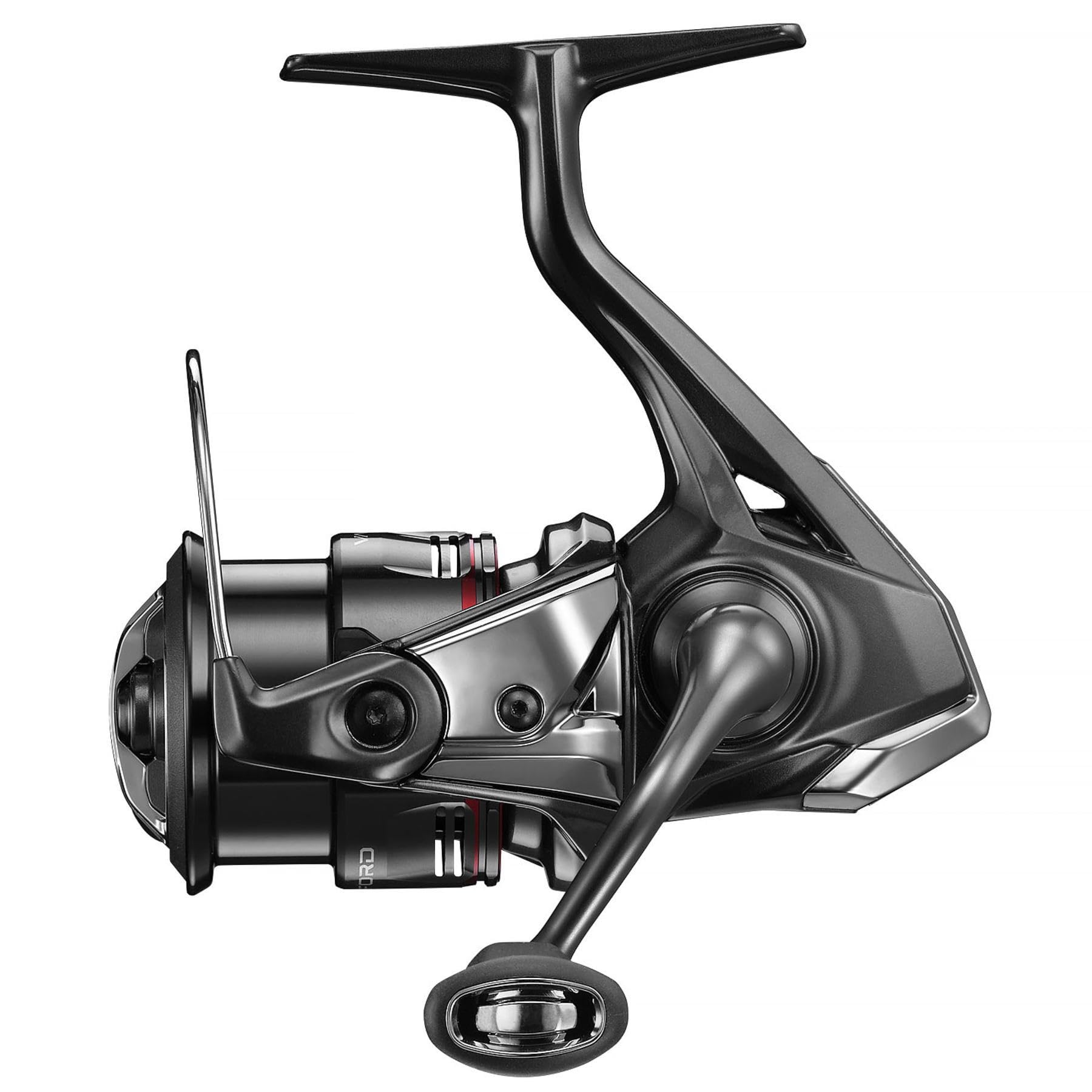 Shimano Vanford C2000SHG spinning reel front view for crisp, smooth retrieves
