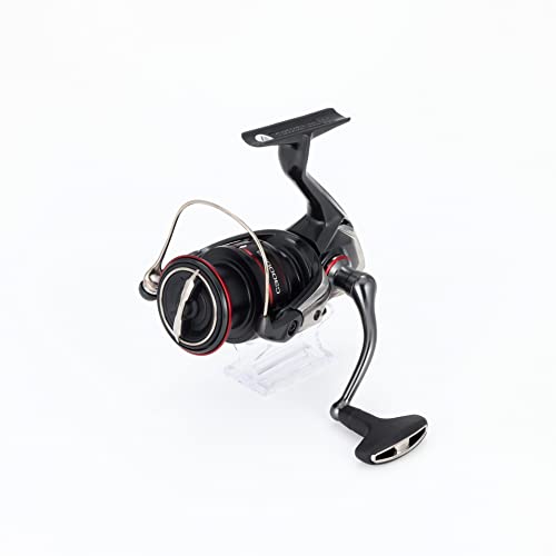 SHIMANO Vanford C3000XG reel handle assembly for smooth operation.
