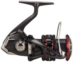 SHIMANO Vanford C3000XG reel spool close-up showing MGL rotor for quick response.