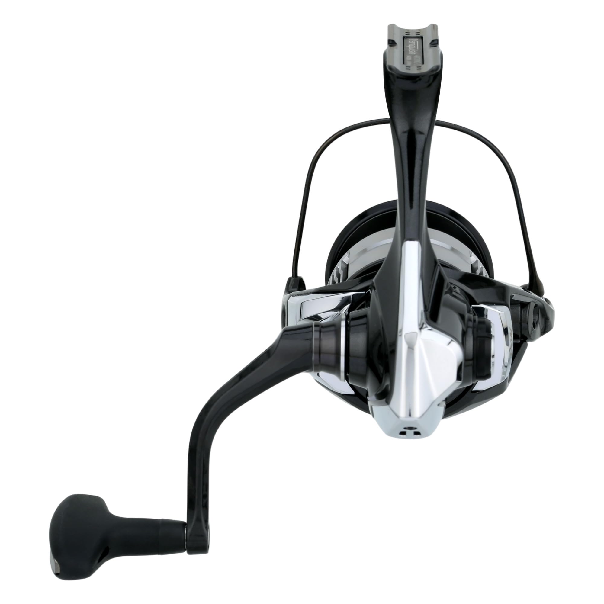 Shimano Vanquish VQ4000XGC anti-twist fin reduces slack for smoother line lay