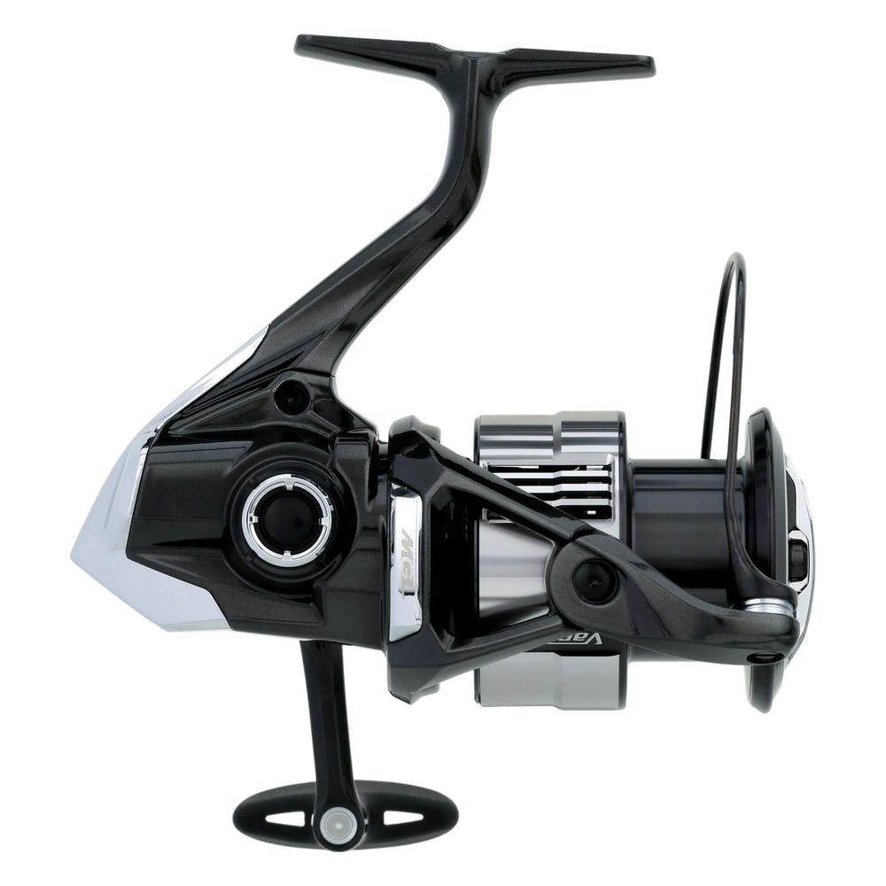 Shimano Vanquish VQ4000XGC Infinity Drive enables powerful reeling under heavy load