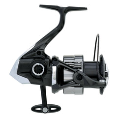 Shimano Vanquish VQ4000XGC Infinity Drive enables powerful reeling under heavy load