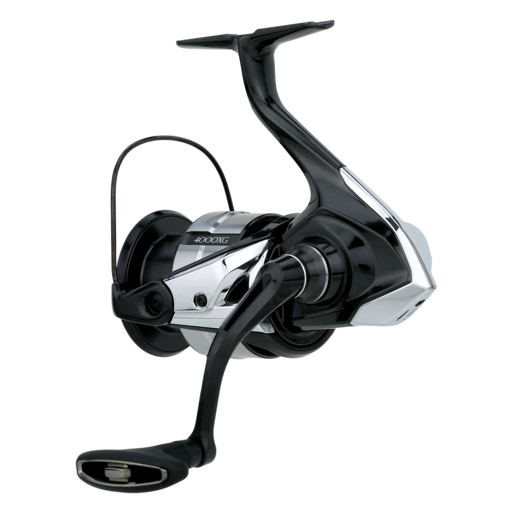 Shimano Vanquish VQ4000XGC InfinityLoop provides tight line lay for longer casts