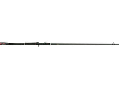 Shimano ZODIAS 70 freshwater bass rod with carbon monocoque grip for enhanced sensitivity.