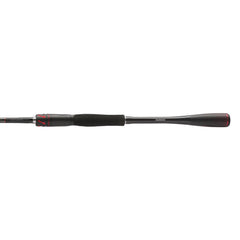 SHIMANO ZODIAS 72 ML PLUS SPN A rod action view showing flexible tip