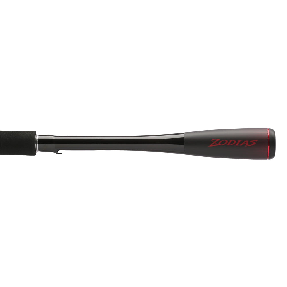SHIMANO ZODIAS 72 ML PLUS SPN A rod handle section for comfortable grip