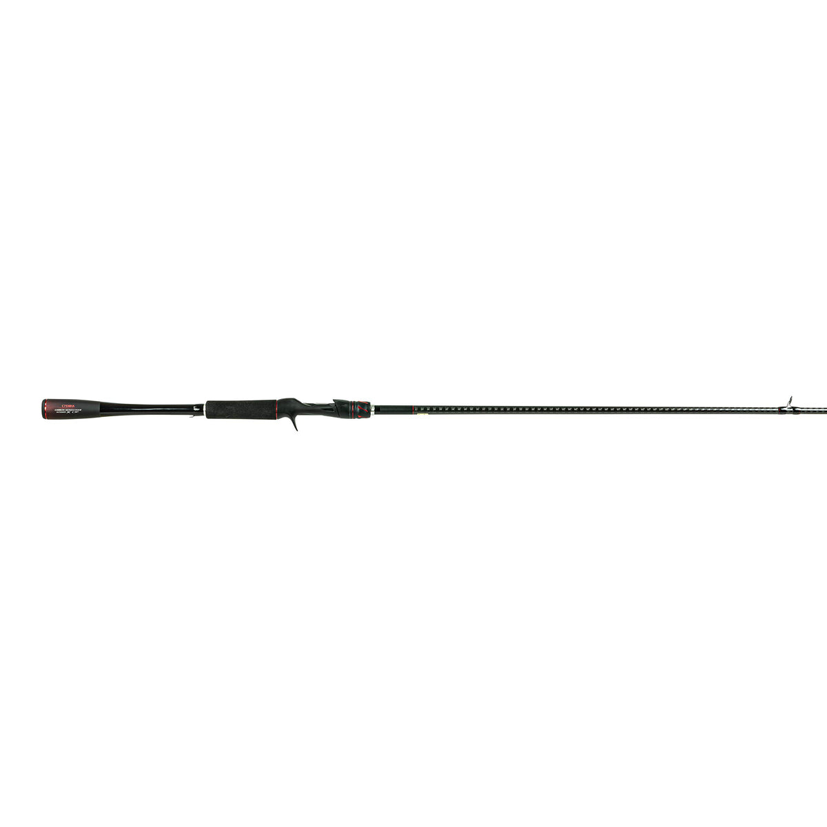 Shimano Zodias Casting carbon monocoque grip enhances sensitivity during casts.