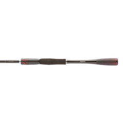 Close-up of Shimano ZODIAS Fuji K Alconite guides for smooth line flow and durability