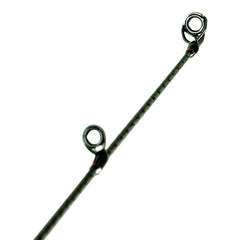 SHIMANO ZODIAS 69M carbon monocoque grip delivers superior sensitivity for feel and bite detection