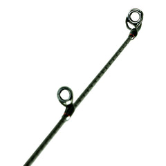 SHIMANO ZODIAS 69M hi-power x construction provides crisp rod control on twitchy lures