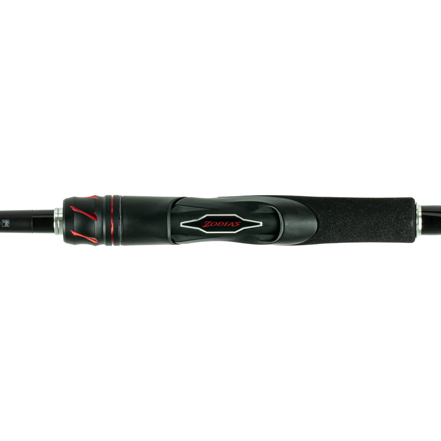 SHIMANO ZODIAS 69MH Hi-Power X construction improves rod control.