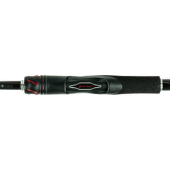 SHIMANO ZODIAS 69MH Hi-Power X construction improves rod control.