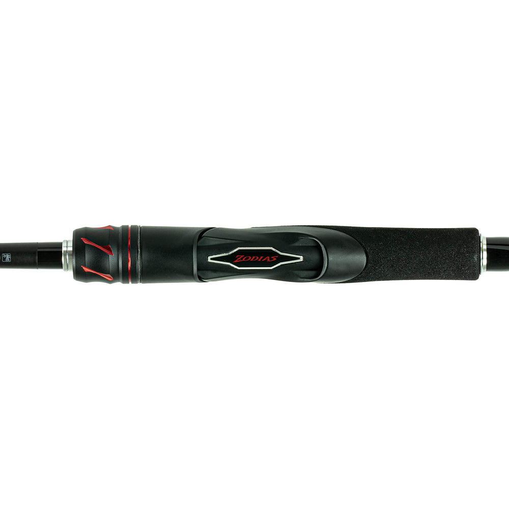 Zodias 69MLA Hi-Power X construction highlights for crisp action and strength