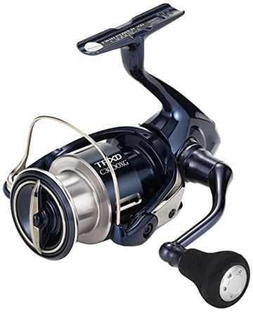 Shimano Twin Power XD C3000XG with MGL Series branding