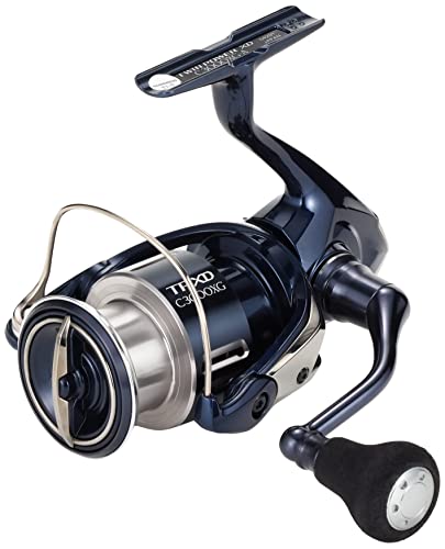 Shimano Twin Power XD C3000XG with MGL Series branding