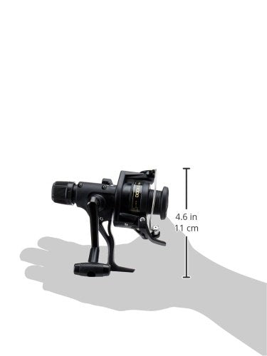 Shimano IX 1000R Front Drag Freshwater Spinning Reel - side view
