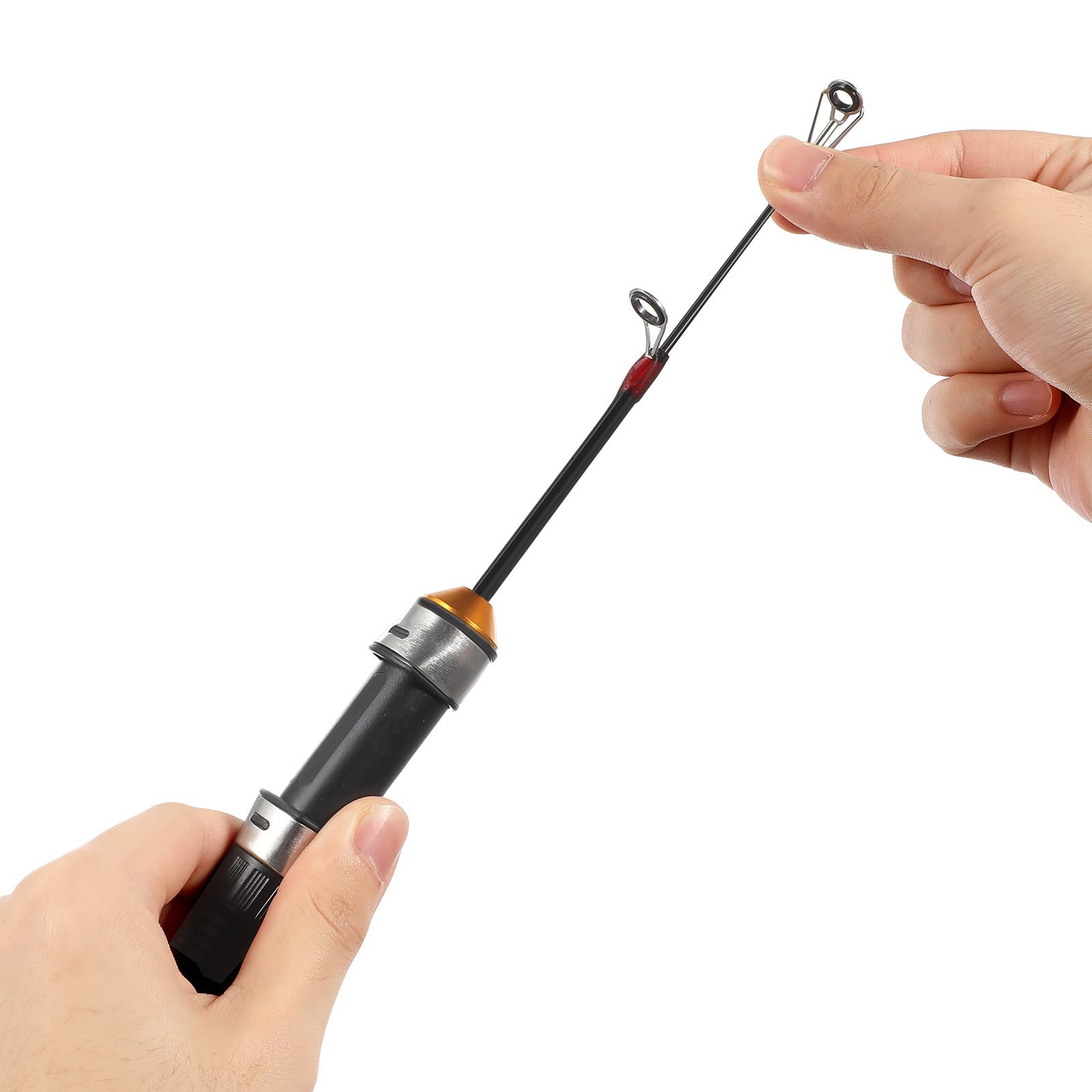 SHINEOFI outdoor tackle pole ready for spontaneous trips and roadside ponds